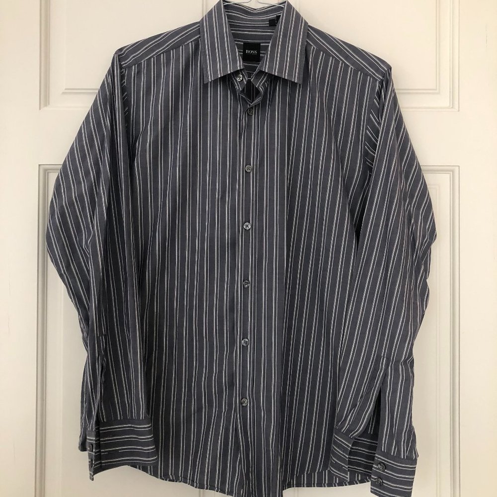 Hugo Boss Button Down | Sz L